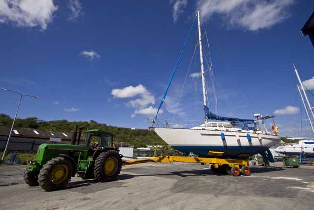 sailboat for sale